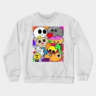 Joyful life Crewneck Sweatshirt